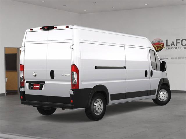 new 2025 Ram ProMaster 2500 car, priced at $51,348