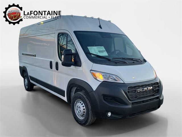 new 2025 Ram ProMaster 2500 car, priced at $51,348