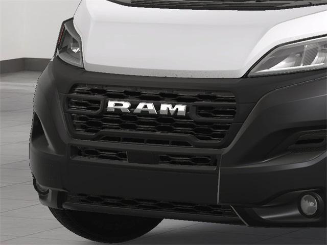 new 2025 Ram ProMaster 2500 car, priced at $51,348