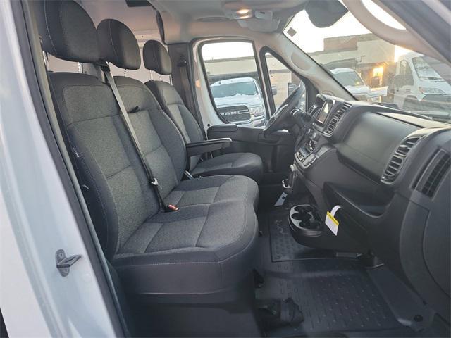 new 2025 Ram ProMaster 2500 car, priced at $51,348