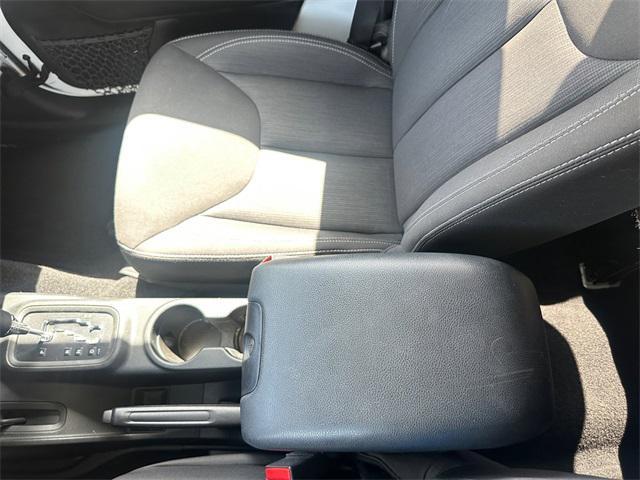 used 2017 Jeep Wrangler Unlimited car, priced at $19,135