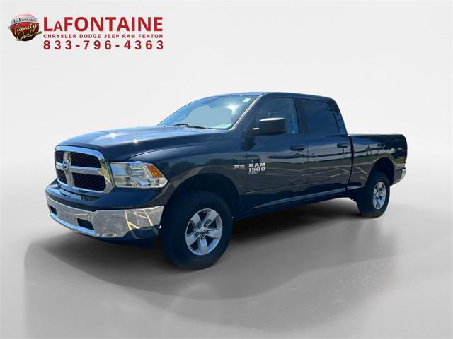 used 2020 Ram 1500 Classic car, priced at $23,796