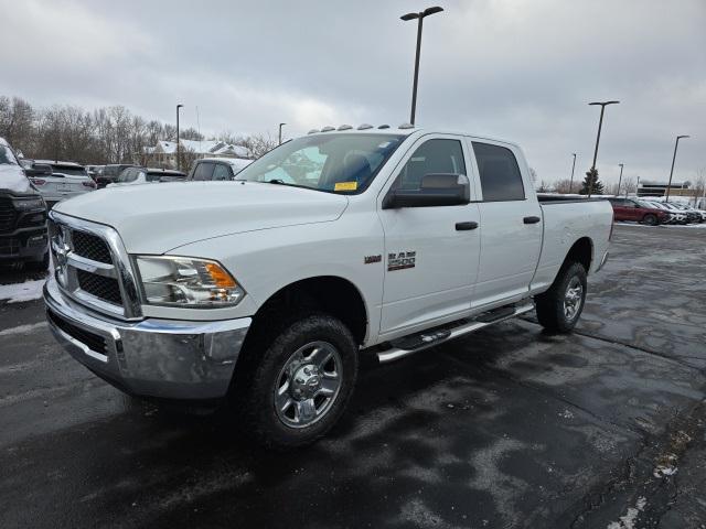 used 2018 Ram 2500 car, priced at $28,050