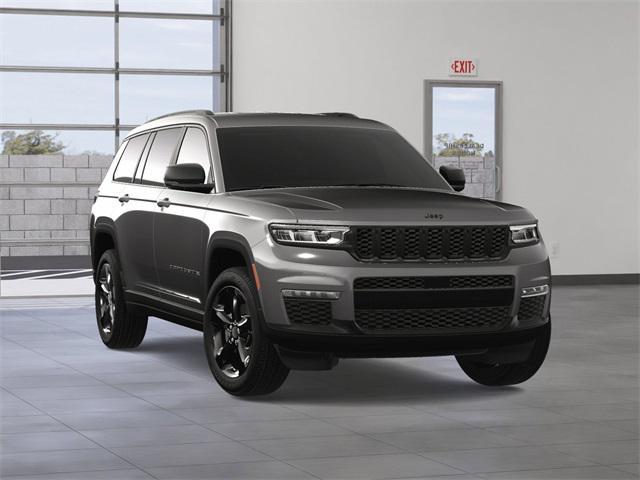 new 2024 Jeep Grand Cherokee L car, priced at $43,401