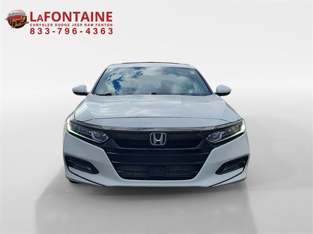 used 2018 Honda Accord car, priced at $19,303