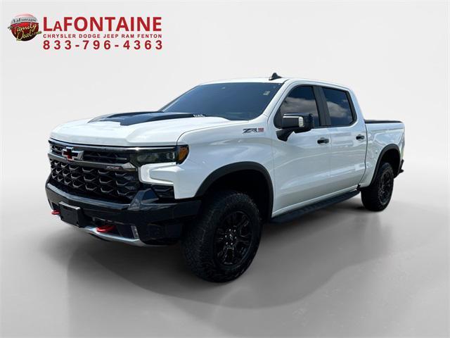 used 2023 Chevrolet Silverado 1500 car, priced at $51,782