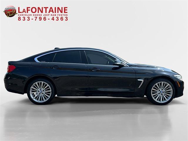 used 2015 BMW 428 Gran Coupe car, priced at $12,742