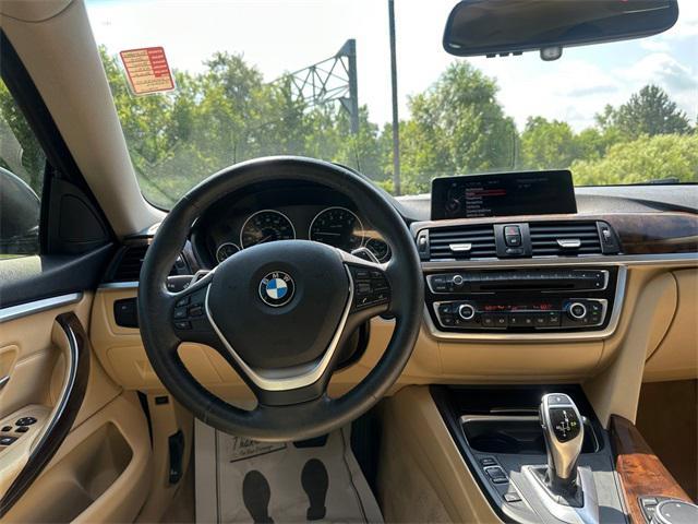 used 2015 BMW 428 Gran Coupe car, priced at $12,742