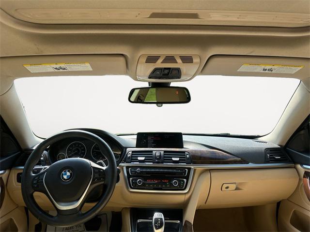 used 2015 BMW 428 Gran Coupe car, priced at $12,742