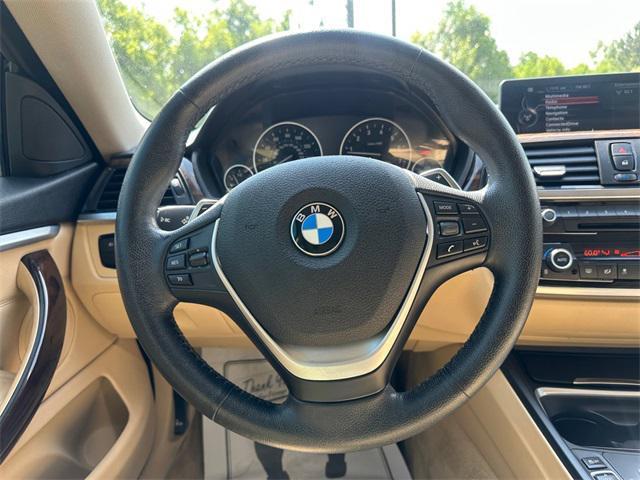 used 2015 BMW 428 Gran Coupe car, priced at $12,742