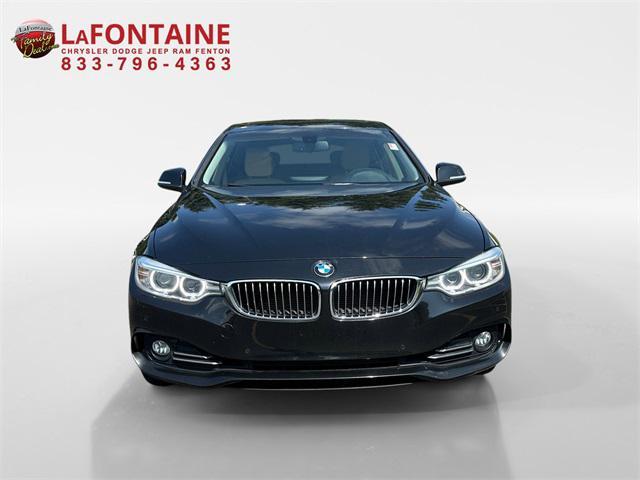 used 2015 BMW 428 Gran Coupe car, priced at $12,742