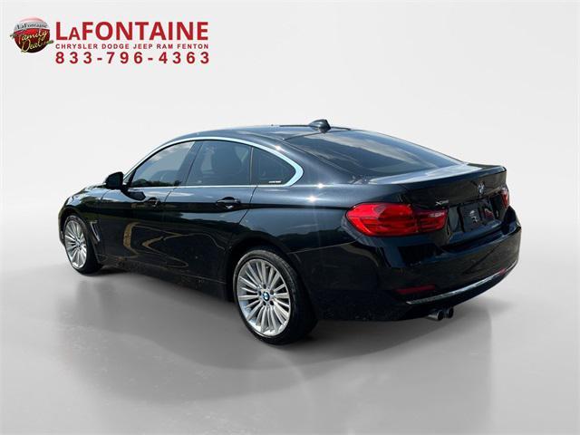 used 2015 BMW 428 Gran Coupe car, priced at $12,742