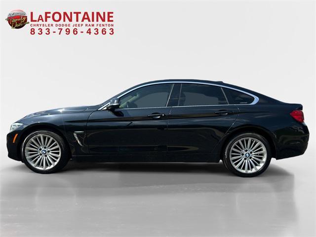 used 2015 BMW 428 Gran Coupe car, priced at $12,742