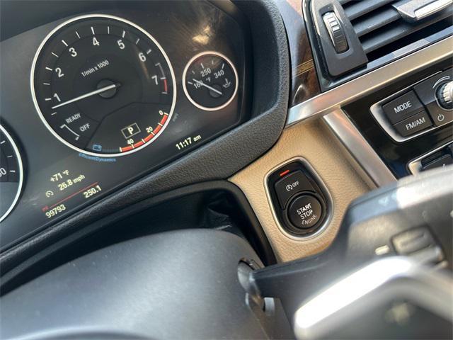 used 2015 BMW 428 Gran Coupe car, priced at $12,742