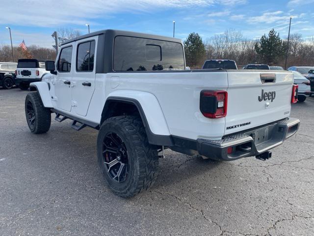 used 2021 Jeep Gladiator car, priced at $34,500