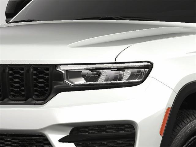 new 2024 Jeep Grand Cherokee car, priced at $38,143