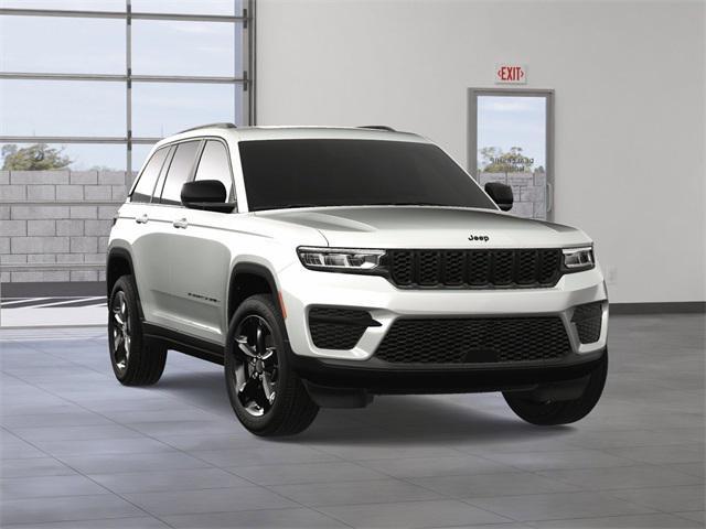 new 2024 Jeep Grand Cherokee car, priced at $38,143