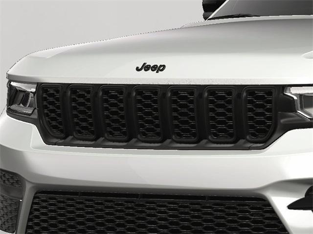 new 2024 Jeep Grand Cherokee car, priced at $38,143