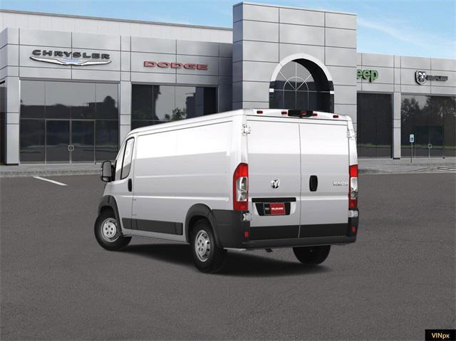 new 2023 Ram ProMaster 2500 car, priced at $42,825