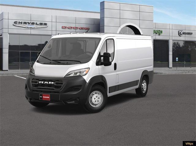 new 2023 Ram ProMaster 2500 car, priced at $42,825