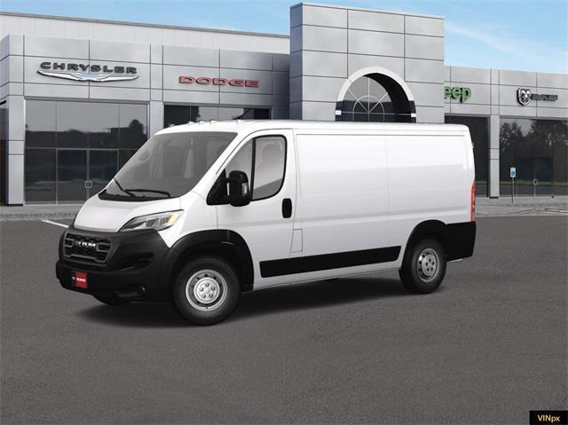 new 2023 Ram ProMaster 2500 car, priced at $42,825