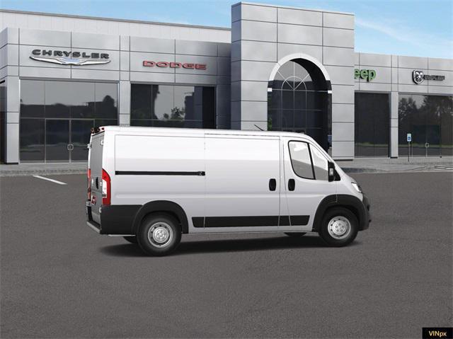 new 2023 Ram ProMaster 2500 car, priced at $42,825