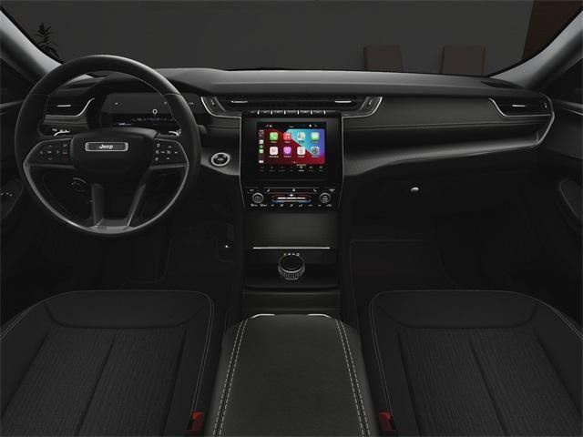 new 2025 Jeep Grand Cherokee L car, priced at $39,847
