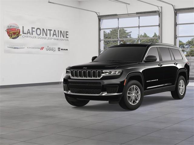 new 2025 Jeep Grand Cherokee L car, priced at $39,847