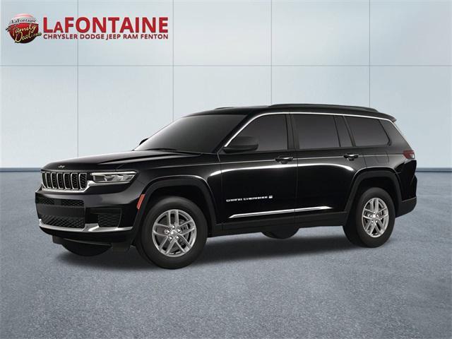 new 2025 Jeep Grand Cherokee L car, priced at $40,347