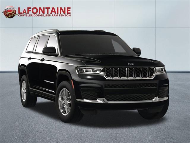 new 2025 Jeep Grand Cherokee L car, priced at $40,347