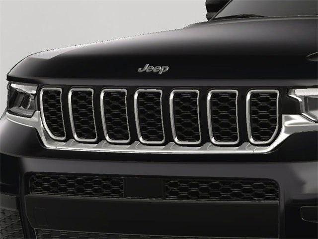 new 2025 Jeep Grand Cherokee L car, priced at $40,347