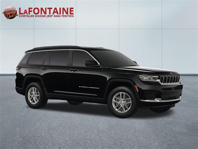 new 2025 Jeep Grand Cherokee L car, priced at $40,347