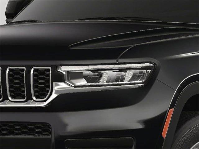 new 2025 Jeep Grand Cherokee L car, priced at $40,347