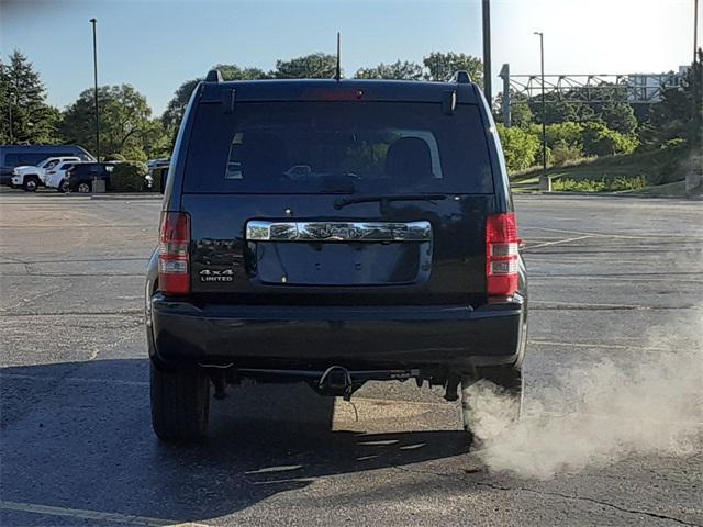 used 2012 Jeep Liberty car, priced at $10,000