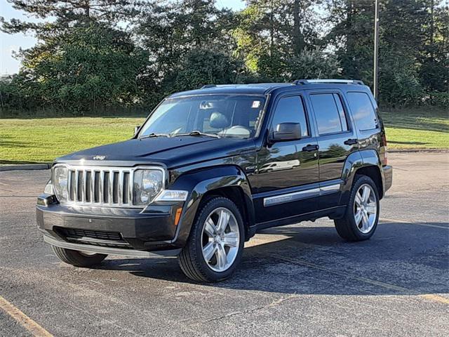 used 2012 Jeep Liberty car, priced at $10,000