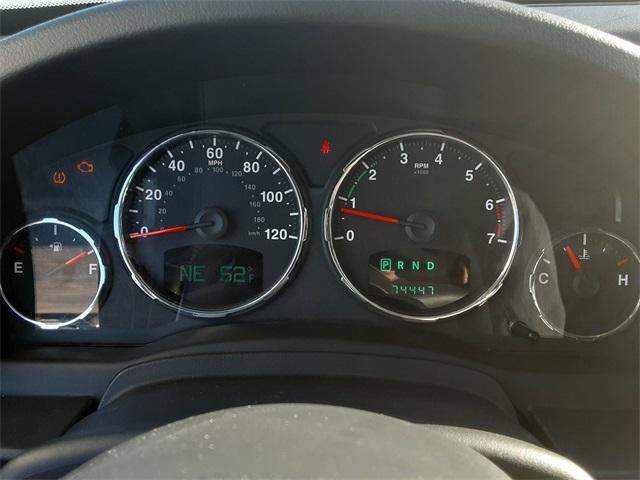 used 2012 Jeep Liberty car, priced at $10,000