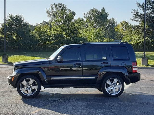 used 2012 Jeep Liberty car, priced at $10,000