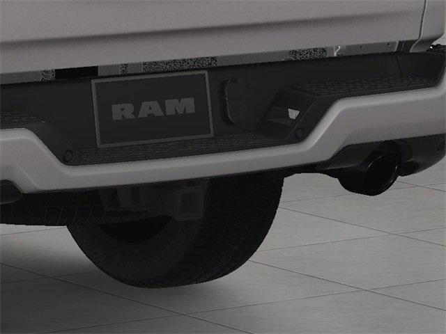 new 2025 Ram 1500 car, priced at $51,420