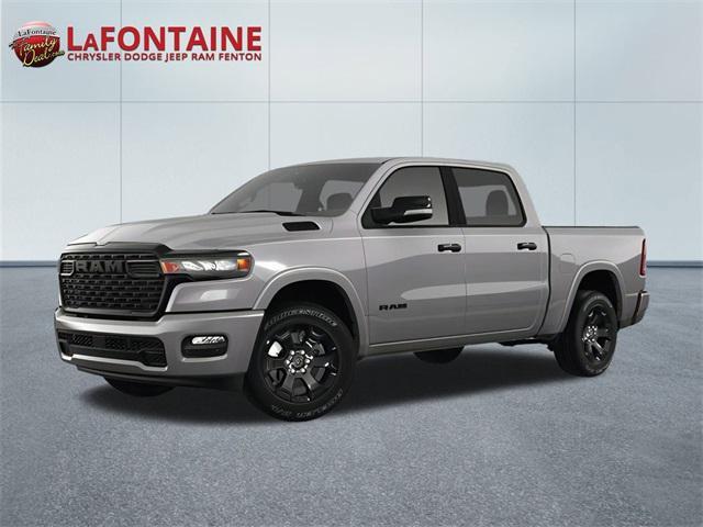 new 2025 Ram 1500 car, priced at $51,420