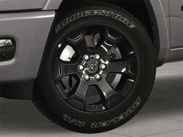 new 2025 Ram 1500 car, priced at $51,420