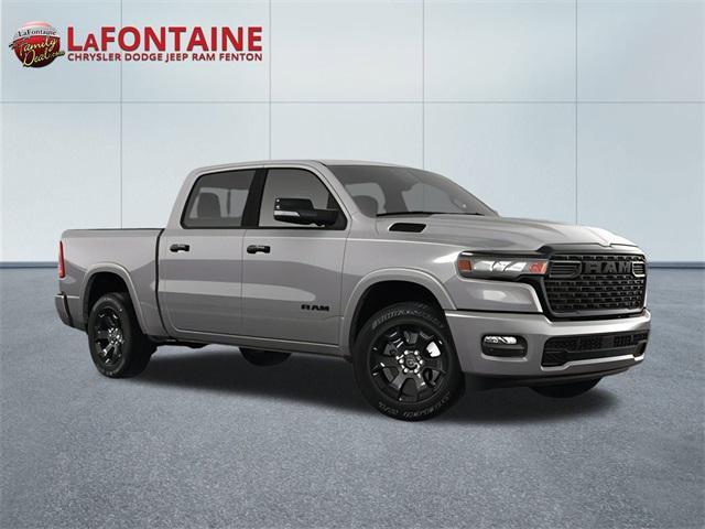 new 2025 Ram 1500 car, priced at $51,420