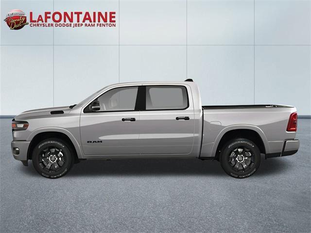 new 2025 Ram 1500 car, priced at $51,420