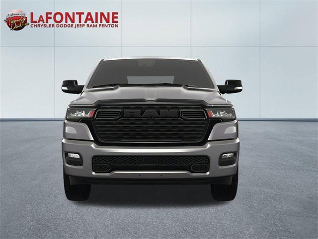 new 2025 Ram 1500 car, priced at $51,420