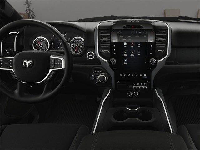 new 2025 Ram 1500 car, priced at $51,420