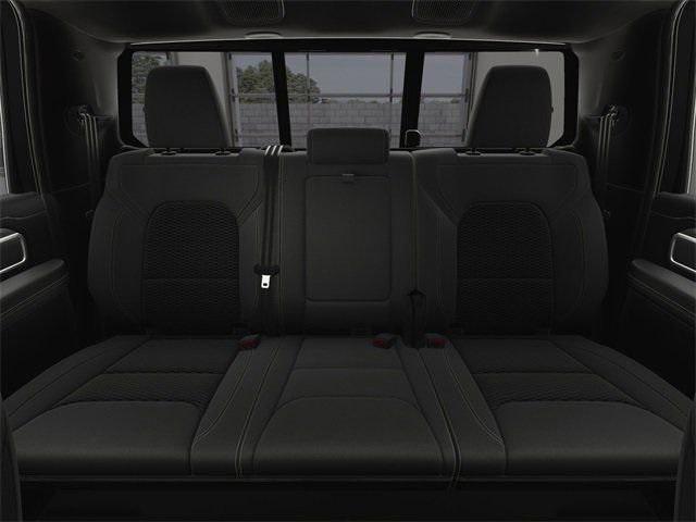 new 2025 Ram 1500 car, priced at $51,420