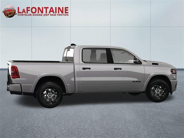 new 2025 Ram 1500 car, priced at $51,420