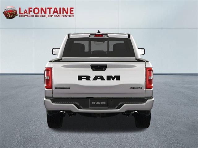 new 2025 Ram 1500 car, priced at $51,420