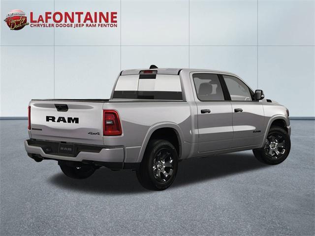 new 2025 Ram 1500 car, priced at $51,420