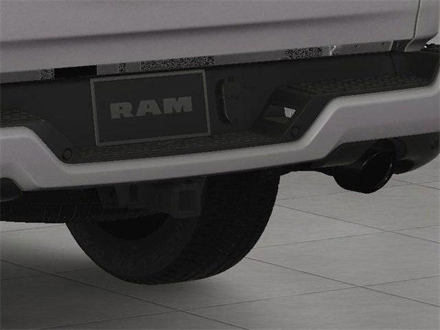 new 2025 Ram 1500 car, priced at $51,420