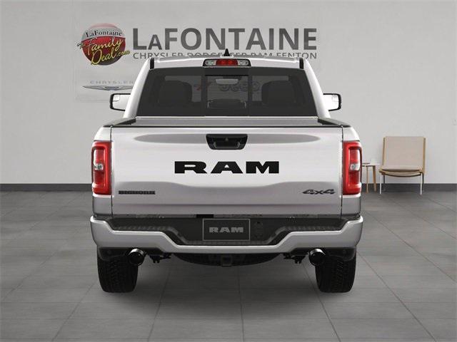 new 2025 Ram 1500 car, priced at $51,420